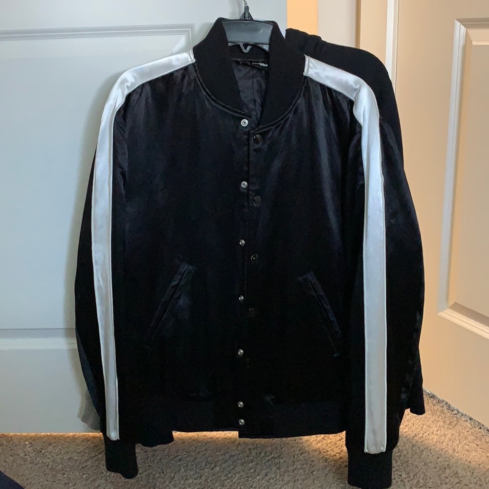 Kooples Satin Jacket